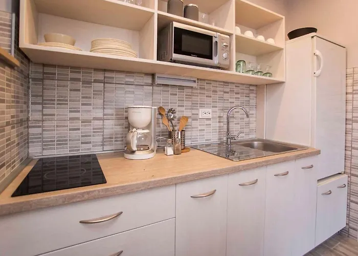 One-bedroom In Vii Appartement Rovinj