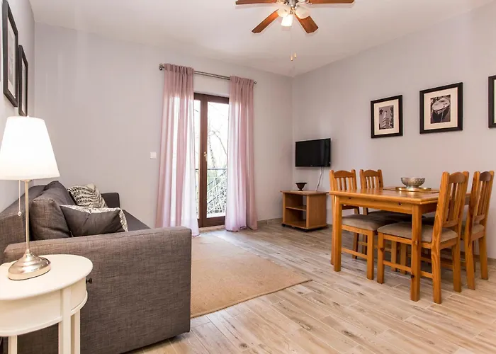 One-bedroom In Vii Appartement